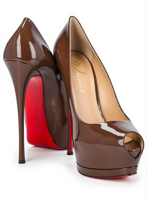 Christian Louboutin 3.0 by Animorfix Media on Tensor.Art