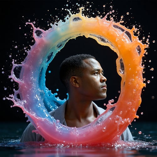 Patrick Kluivert by INDONESIAN INFLUENCER on Tensor.Art
