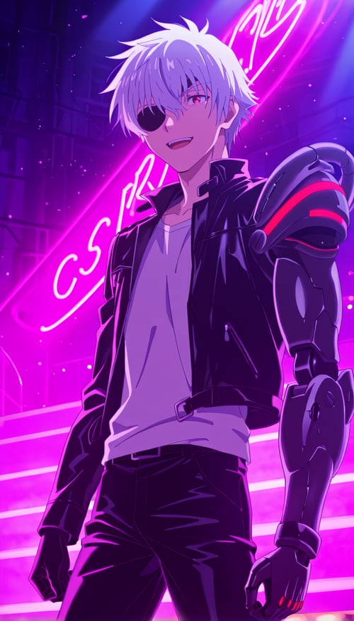 Hajime Nagumo / Arifureta by Aki210021 on Tensor.Art