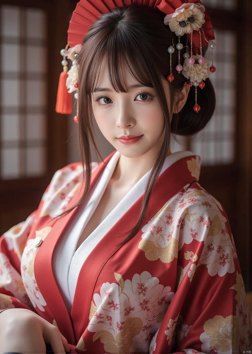 Flux桃乃木小姐姐 by KOF糖糖 on Tensor.Art