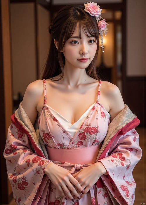 Flux桃乃木小姐姐 by KOF糖糖 on Tensor.Art