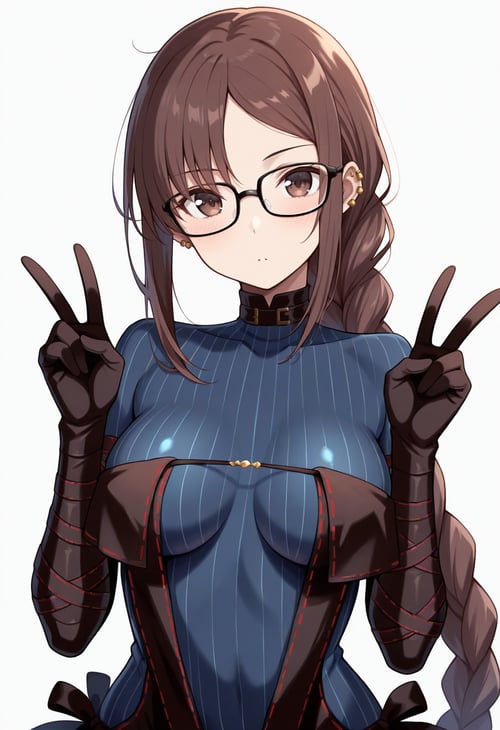Yu Mei-ren (Fate/Grand Order) 5 Outfits by OuiKatsushika on Tensor.Art