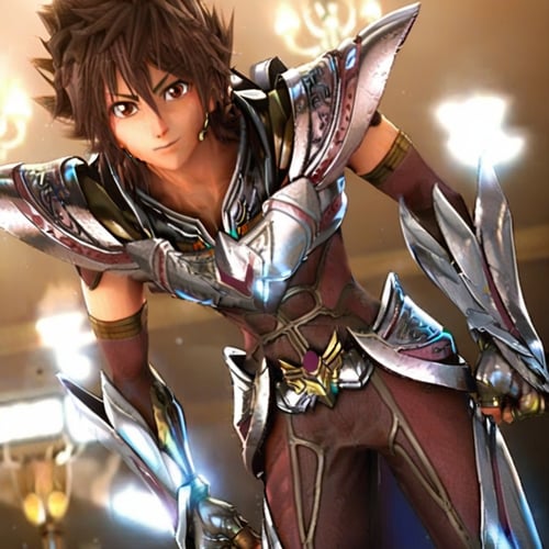 Pegasus Tenma Saint Seiya: Legend of Sanctuary by GuyleD A.I on Tensor.Art