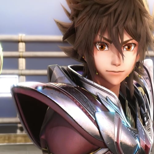 Pegasus Tenma Saint Seiya: Legend of Sanctuary by GuyleD A.I on Tensor.Art
