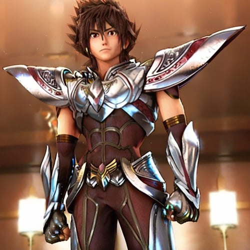 Pegasus Tenma Saint Seiya: Legend of Sanctuary by GuyleD A.I on Tensor.Art