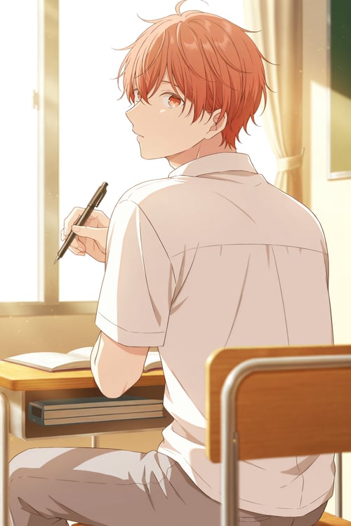 Mafuyu Sato - Given by Conndy on Tensor.Art