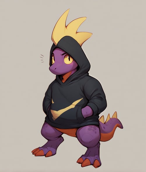 Leezpunk (Palworld) by Aswoll on Tensor.Art