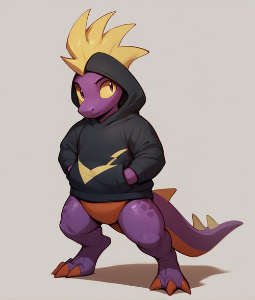 Leezpunk (Palworld) by Aswoll on Tensor.Art