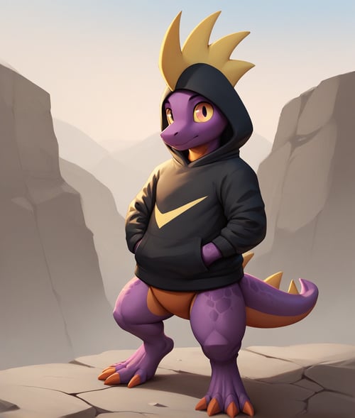 Leezpunk (Palworld) by Aswoll on Tensor.Art