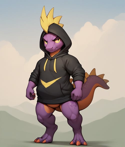 Leezpunk (Palworld) by Aswoll on Tensor.Art
