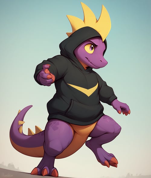 Leezpunk (Palworld) by Aswoll on Tensor.Art