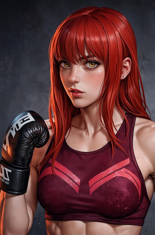 Scarlet Grey by user_818723146025832553 on Tensor.Art