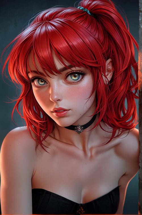 Scarlet Grey by user_818723146025832553 on Tensor.Art