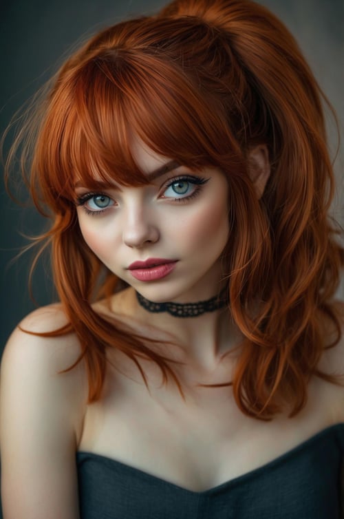 Scarlet Grey by user_818723146025832553 on Tensor.Art