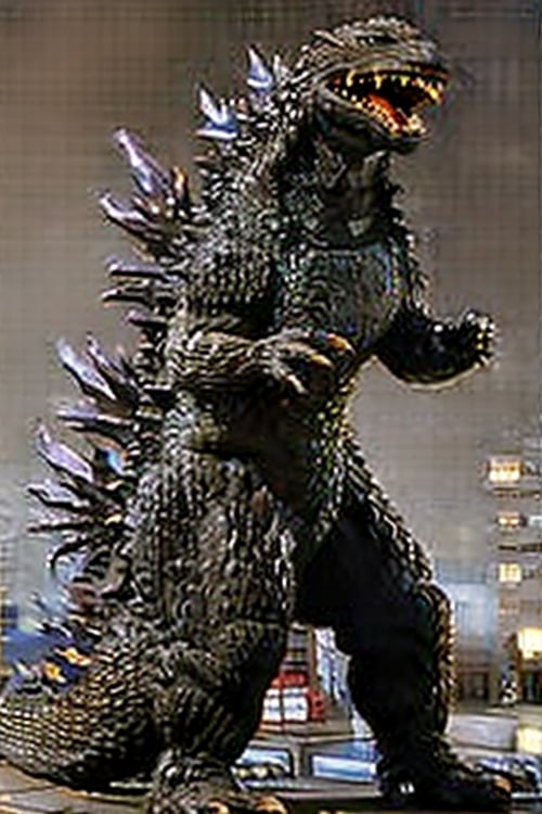 Godzilla Millennium by Bowser AI on Tensor.Art
