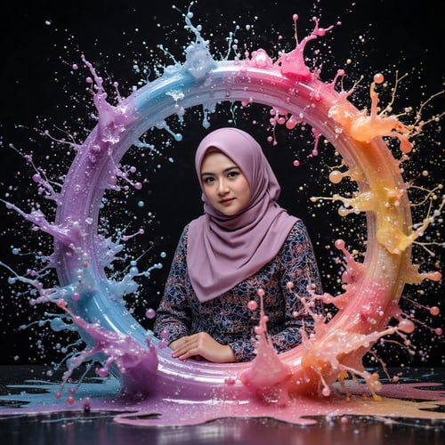 Eka Anisafitri by INDONESIAN INFLUENCER on Tensor.Art