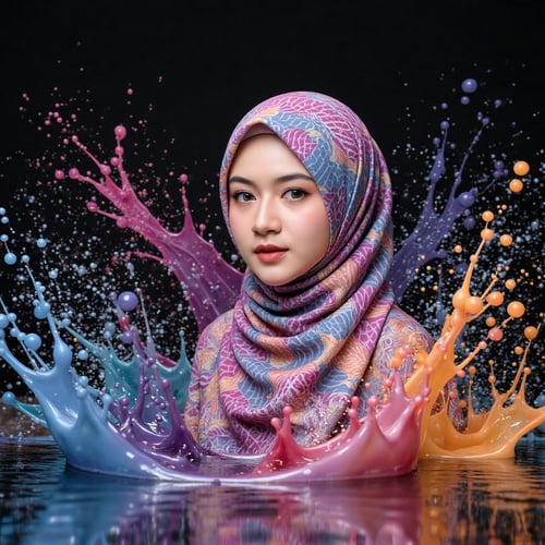 Eka Anisafitri by INDONESIAN INFLUENCER on Tensor.Art