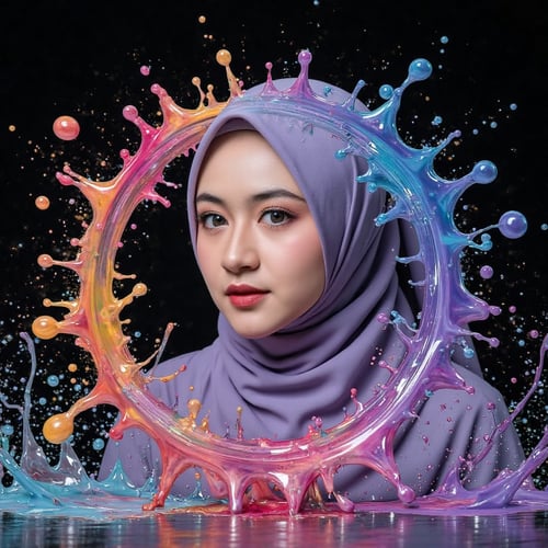Eka Anisafitri by INDONESIAN INFLUENCER on Tensor.Art