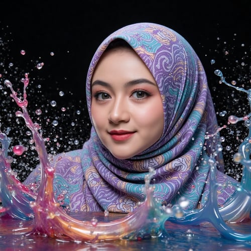 Eka Anisafitri by INDONESIAN INFLUENCER on Tensor.Art