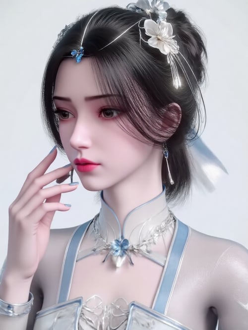 话话flux仙逆李慕婉 by 话话大师六 on Tensor.Art