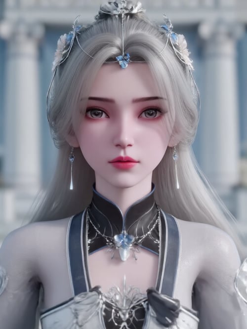 话话flux仙逆李慕婉 by 话话大师六 on Tensor.Art