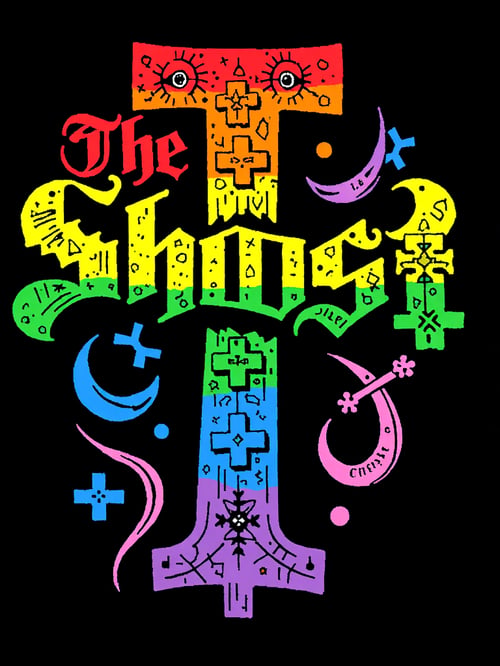 Ghst by Demiwolf on Tensor.Art