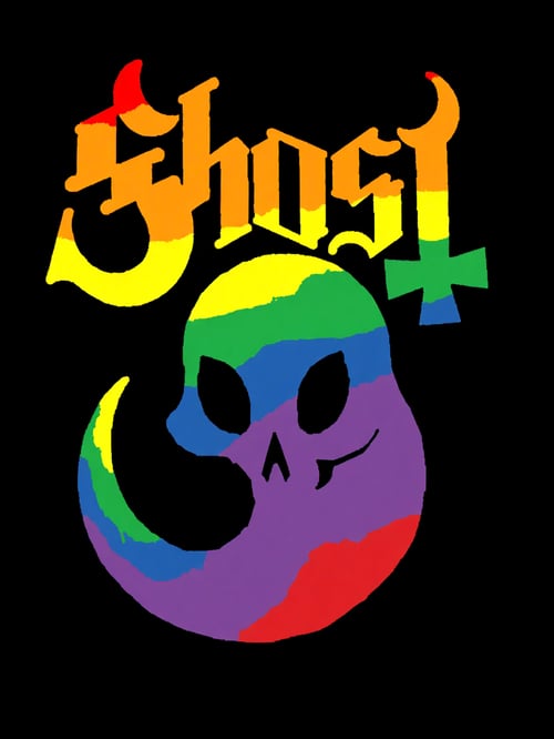 Ghst by Demiwolf on Tensor.Art