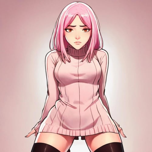 Kim Ran | Sex Stopwatch by Alex_Godsora on Tensor.Art