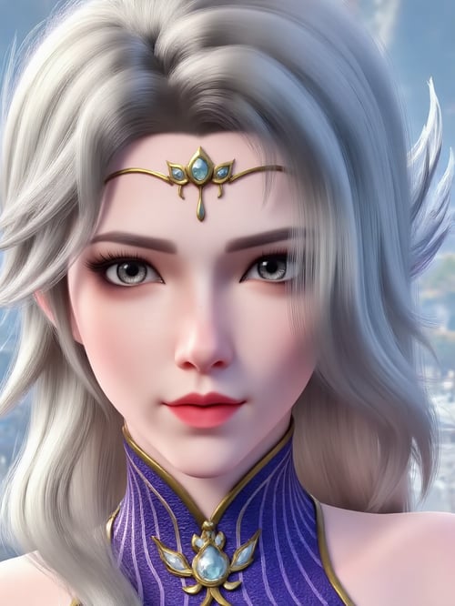 话话flux斗破苍穹玄衣 by 话话大师六 on Tensor.Art