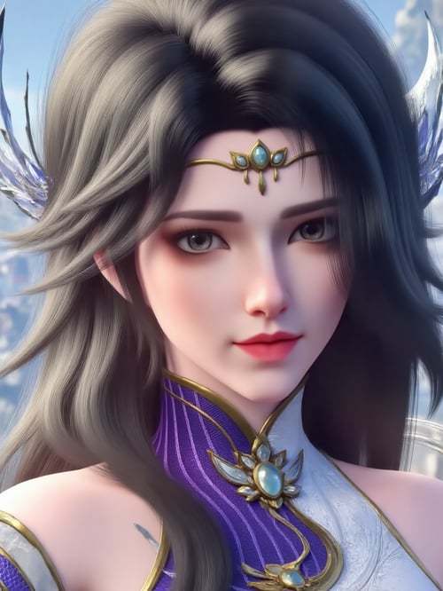 话话flux斗破苍穹玄衣 by 话话大师六 on Tensor.Art