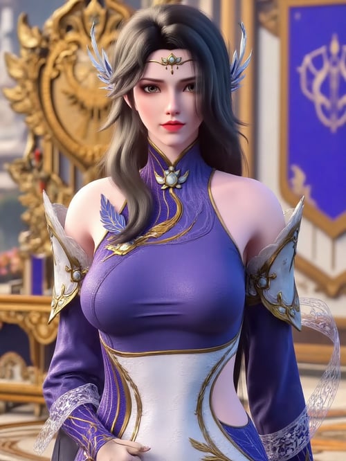 话话flux斗破苍穹玄衣 by 话话大师六 on Tensor.Art