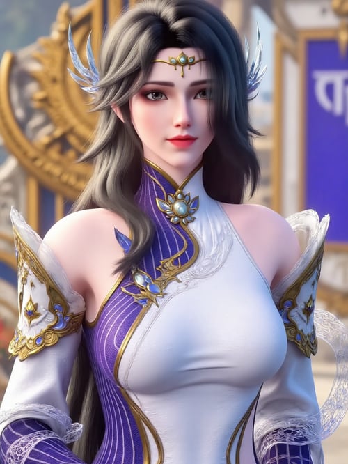 话话flux斗破苍穹玄衣 by 话话大师六 on Tensor.Art