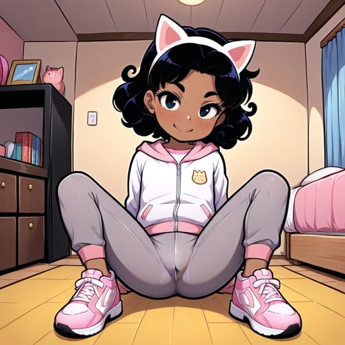 Kelly (OC) by user_624686135729205487 on Tensor.Art