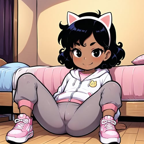 Kelly (OC) by user_624686135729205487 on Tensor.Art