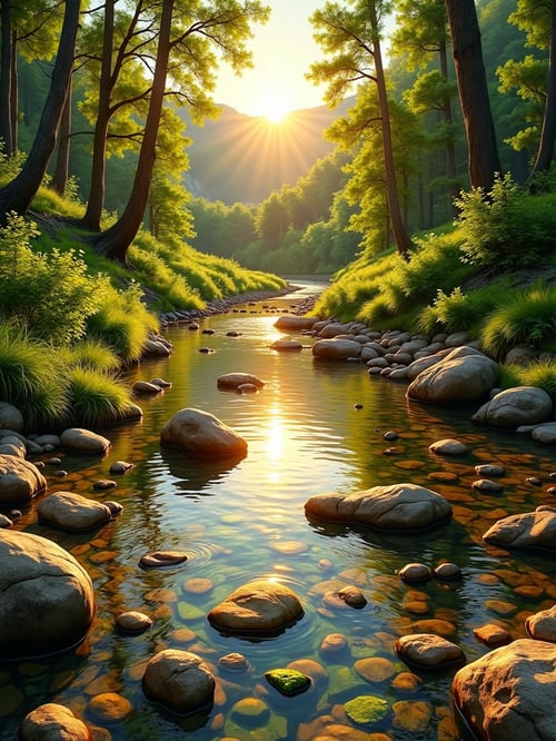 Nature 1 by 🔥Ph Hub🔥 on Tensor.Art