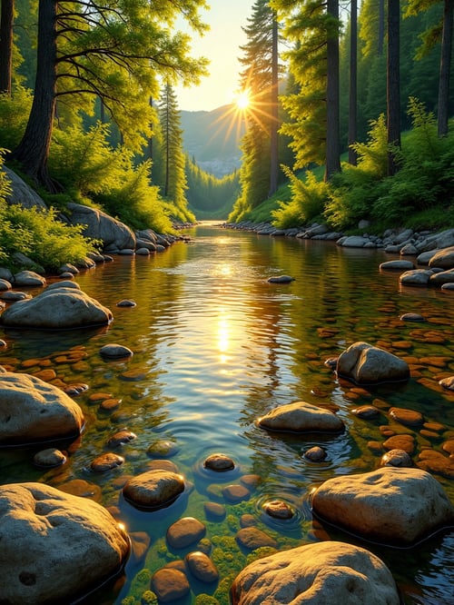 Nature 1 by 🔥Ph Hub🔥 on Tensor.Art