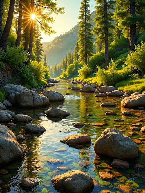 Nature 1 by 🔥Ph Hub🔥 on Tensor.Art