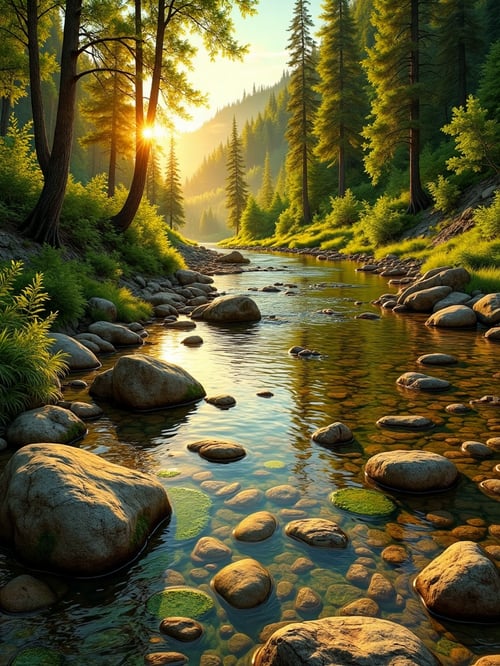 Nature 1 by 🔥Ph Hub🔥 on Tensor.Art