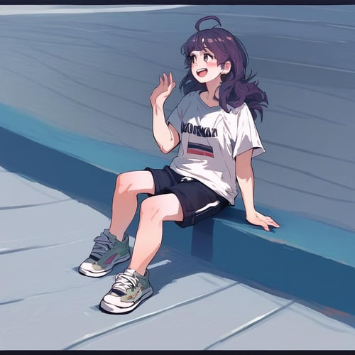 Rotoscoping Style by Wizardludas on Tensor.Art