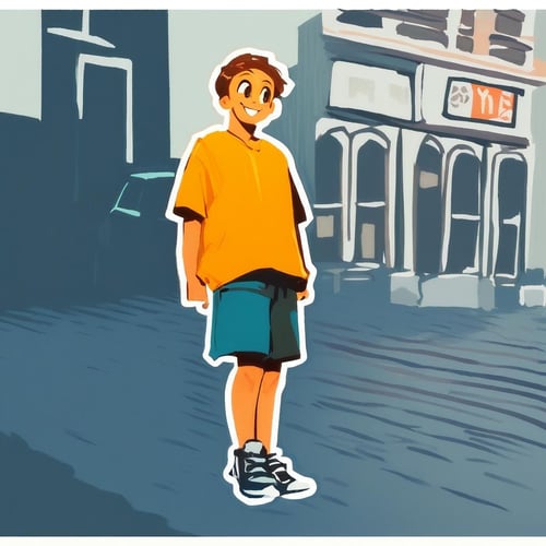 Rotoscoping Style by Wizardludas on Tensor.Art