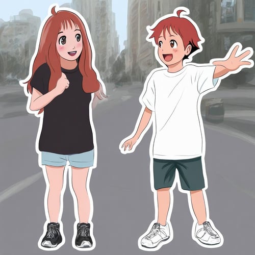 Rotoscoping Style by Wizardludas on Tensor.Art