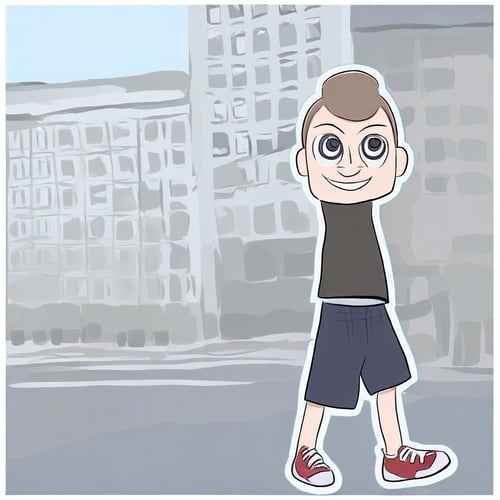 Rotoscoping Style by Wizardludas on Tensor.Art
