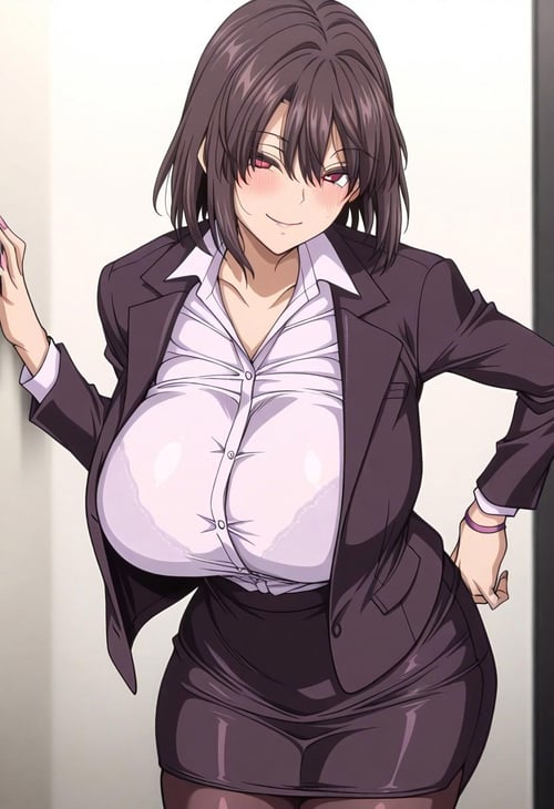 Mitsurugi (Mazome Soap de Aimashou!) by Kagetsuki8375 on Tensor.Art