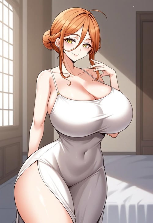 Ahn Nayeon (An Introduction to Milfs) by Kagetsuki8375 on Tensor.Art
