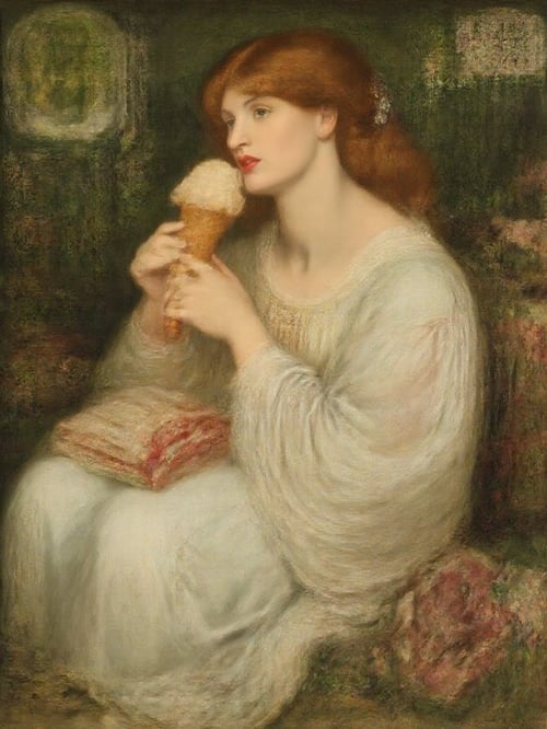 Dante G Rossetti 1 CapD6A3Cos6 2025-01-16 00:15:38 by NowhereManGo on Tensor.Art