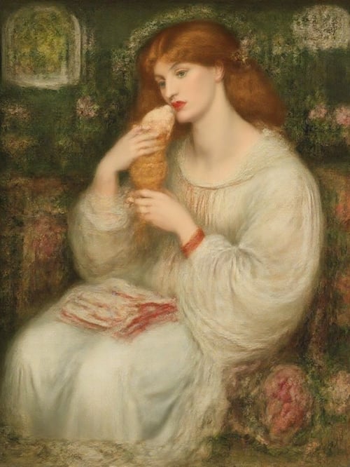 Dante G Rossetti 1 CapD6A3Cos6 2025-01-16 00:15:38 by NowhereManGo on Tensor.Art