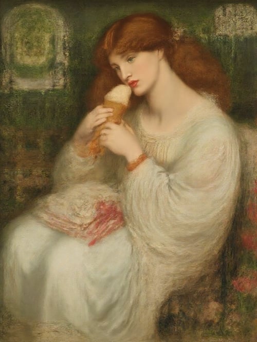 Dante G Rossetti 1 CapD6A3Cos6 2025-01-16 00:15:38 by NowhereManGo on Tensor.Art