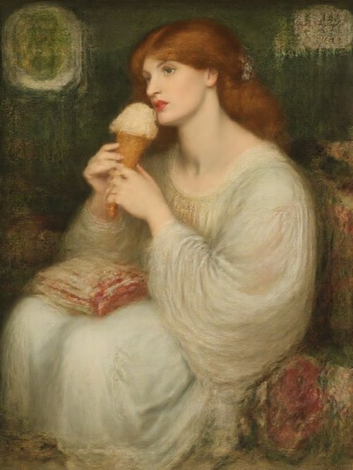 Dante G Rossetti 1 CapD6A3Cos6 2025-01-16 00:15:38 by NowhereManGo on Tensor.Art