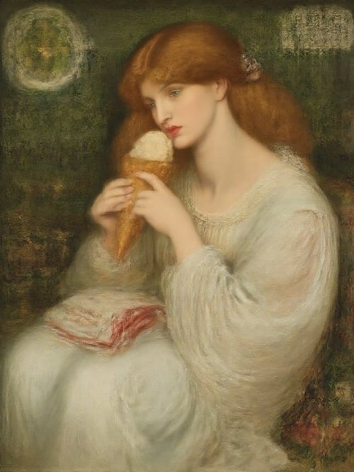 Dante G Rossetti 1 CapD6A3Cos6 2025-01-16 00:15:38 by NowhereManGo on Tensor.Art