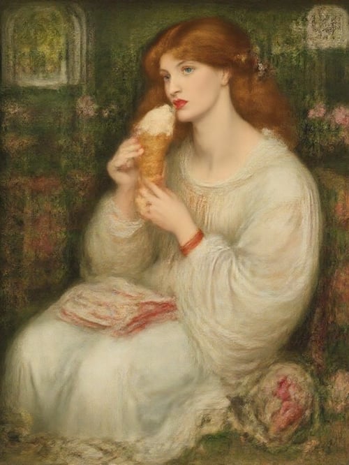 Dante G Rossetti 1 CapD6A3Cos6 2025-01-16 00:15:38 by NowhereManGo on Tensor.Art